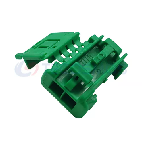 Waterproof Wire Harness Electric Fan Plug for Car 2-Pin Female 98822-1035 - image 3